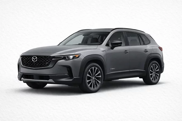 New 2026 Mazda CX-50 Hybrid Image
