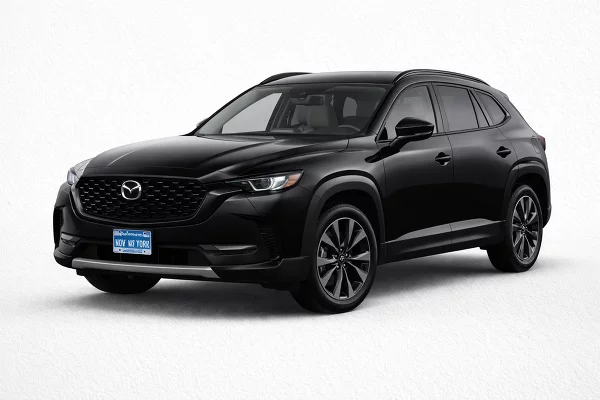 New 2026 Mazda CX-50 Hybrid Image