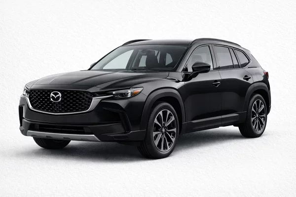 New 2026 Mazda CX-50 Hybrid Image
