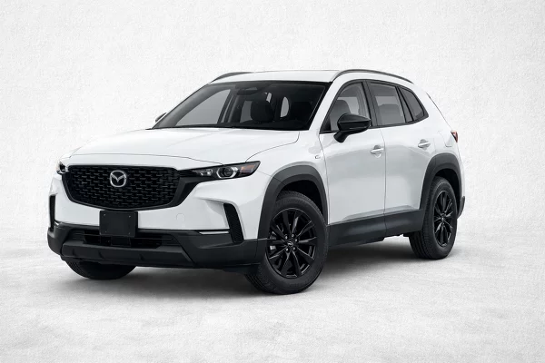 New 2026 Mazda CX-50 Hybrid Image