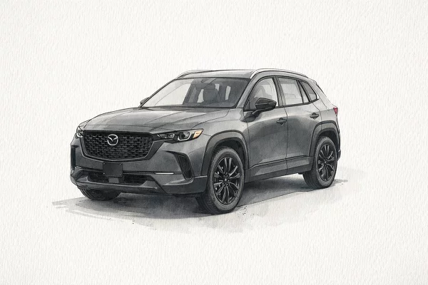New 2026 Mazda CX-50 Hybrid Image