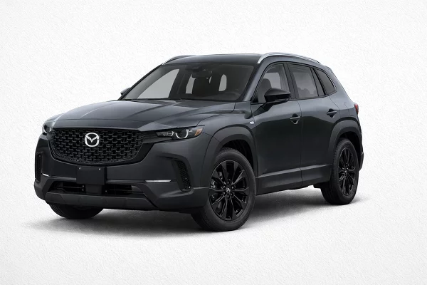 New 2026 Mazda CX-50 Hybrid Image