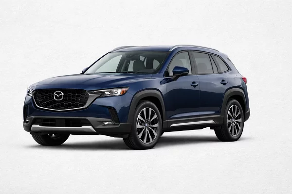 New 2026 Mazda CX-50 Hybrid Image