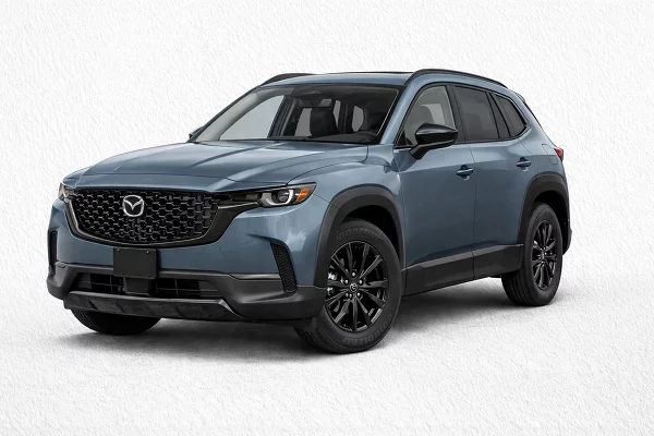 New 2026 Mazda CX-50 Hybrid Image