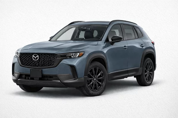 New 2026 Mazda CX-50 Hybrid Image