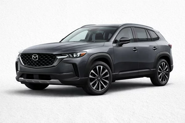 New 2026 Mazda CX-50 Hybrid Image