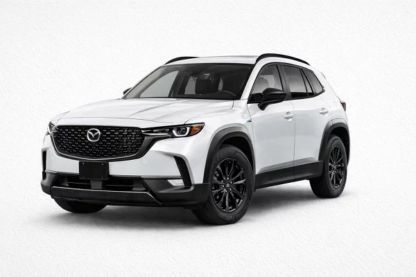 New 2026 Mazda CX-50 Hybrid Image