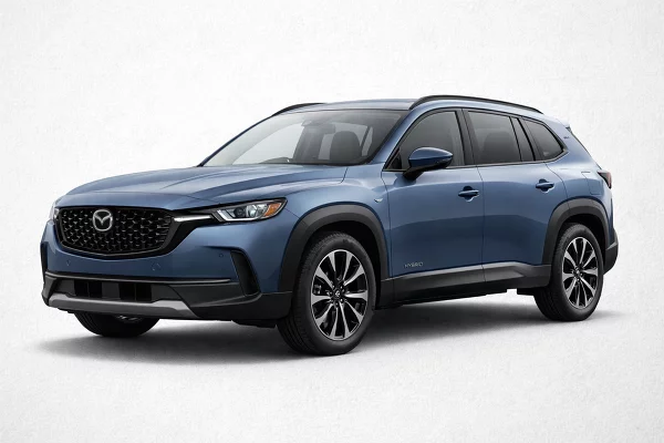 New 2026 Mazda CX-50 Hybrid Image
