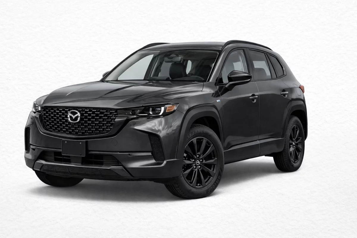 New 2026 Mazda CX-50 Hybrid