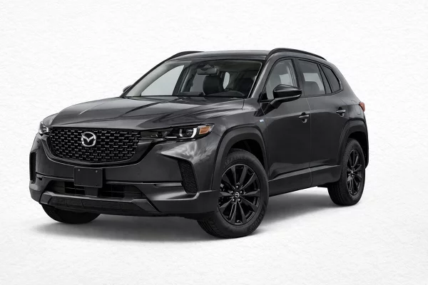New 2026 Mazda CX-50 Hybrid Image