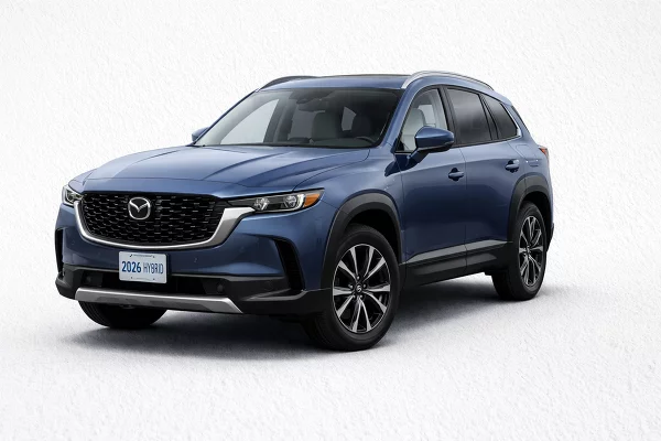 New 2026 Mazda CX-50 Hybrid Image