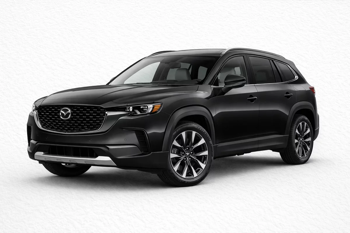 New 2026 Mazda CX-50 Hybrid