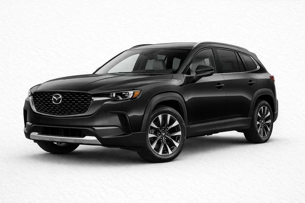 New 2026 Mazda CX-50 Hybrid Image