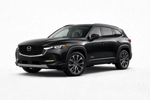 New 2026 Mazda CX-50 Hybrid Image