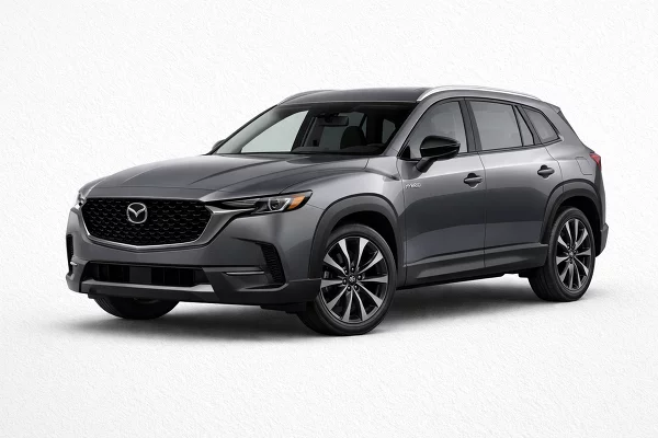 New 2026 Mazda CX-50 Hybrid Image