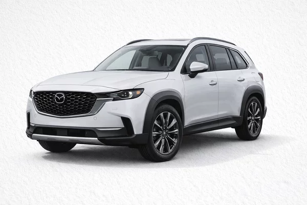 New 2026 Mazda CX-50 Hybrid Image