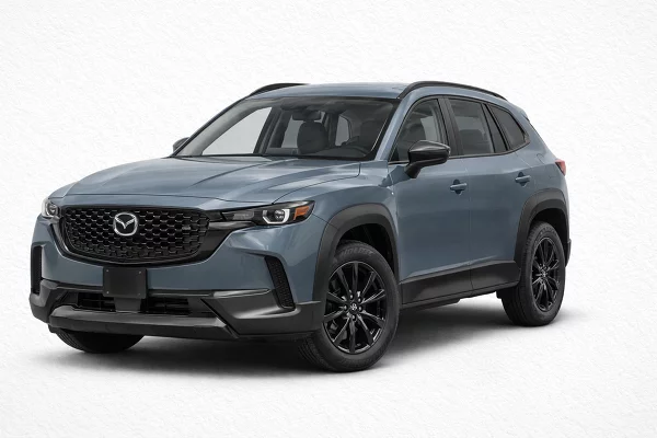 New 2026 Mazda CX-50 Hybrid Image