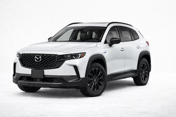 New 2026 Mazda CX-50 Hybrid Image
