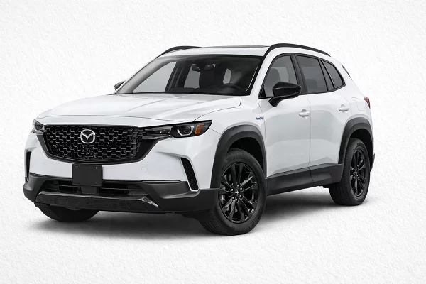 New 2026 Mazda CX-50 Hybrid Image