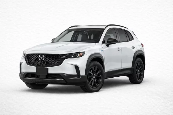 New 2026 Mazda CX-50 Hybrid Image