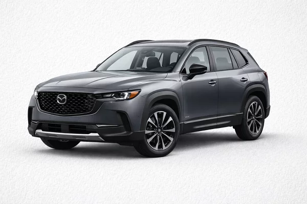 New 2026 Mazda CX-50 Hybrid Image