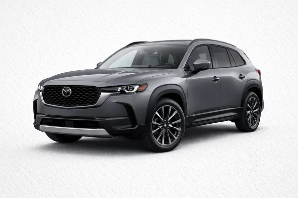 New 2026 Mazda CX-50 Hybrid Image