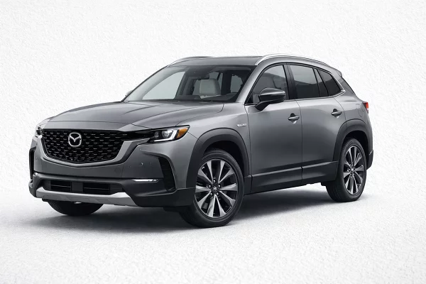 New 2026 Mazda CX-50 Hybrid Image