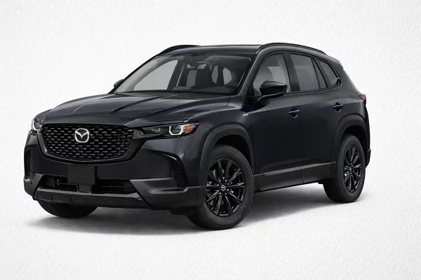New 2026 Mazda CX-50 Hybrid Image
