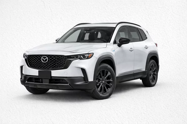 New 2026 Mazda CX-50 Hybrid Image