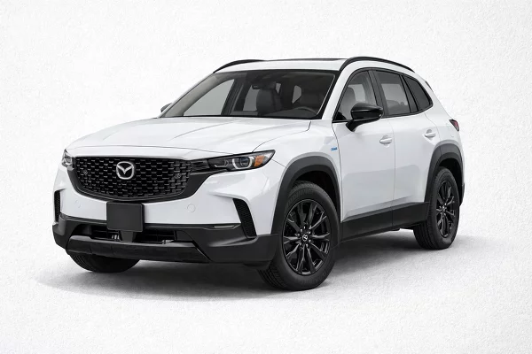 New 2026 Mazda CX-50 Hybrid Image