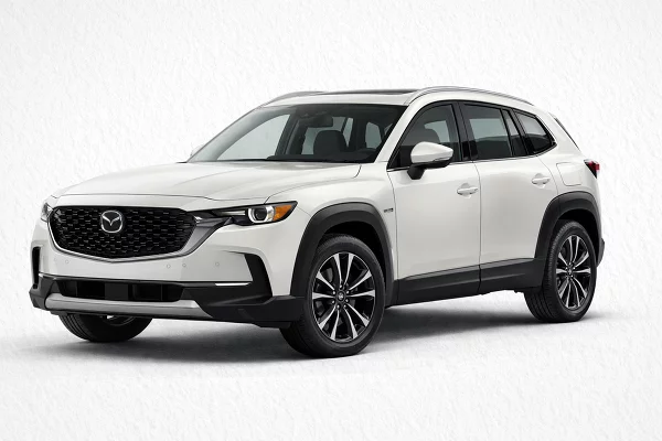 New 2026 Mazda CX-50 Hybrid Image