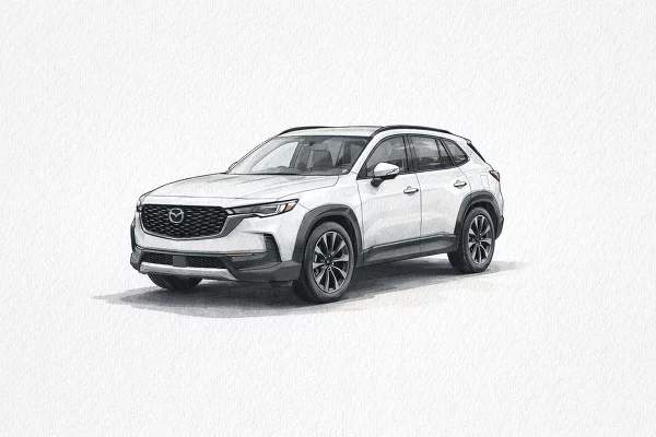 New 2026 Mazda CX-50 Hybrid Image