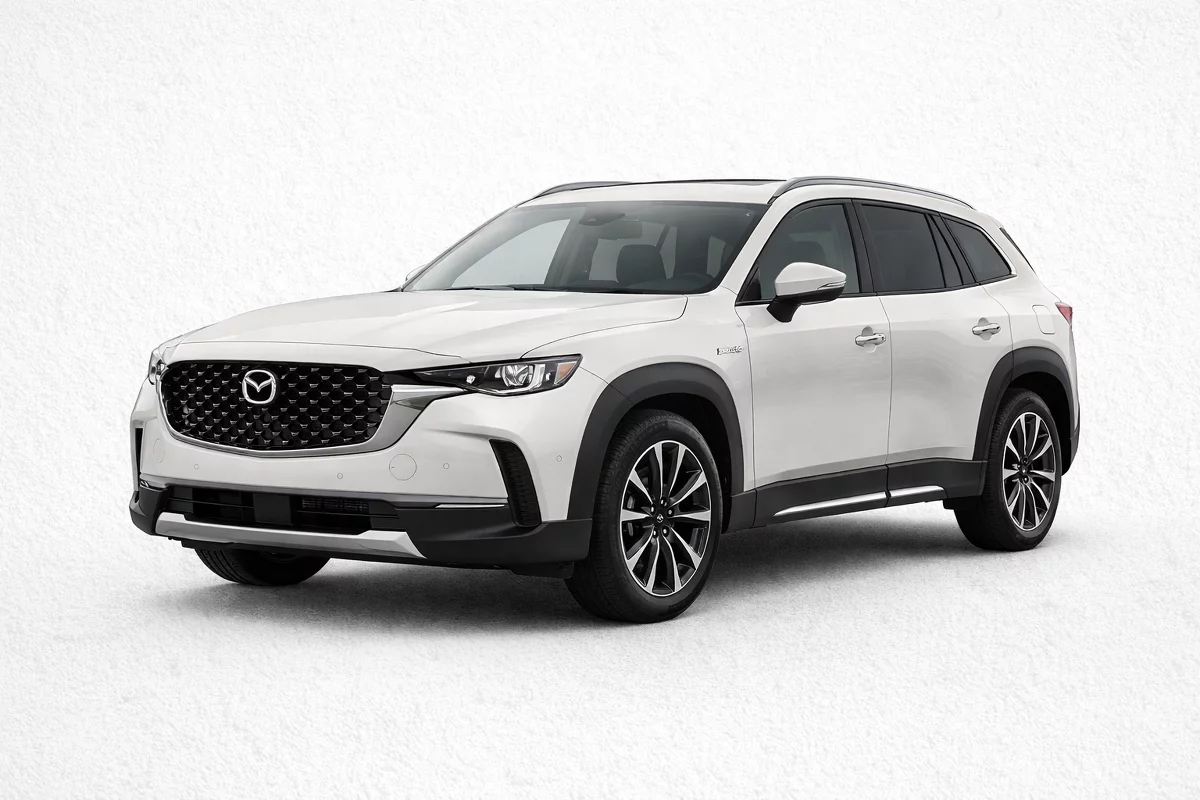 New 2026 Mazda CX-50 Hybrid