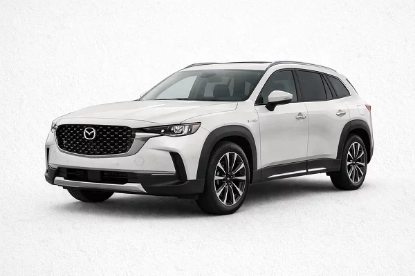New 2026 Mazda CX-50 Hybrid Image