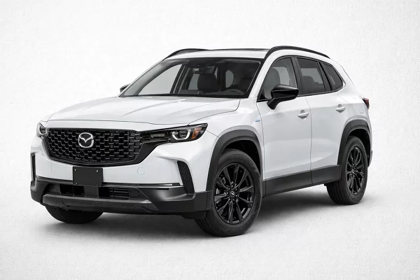 New 2026 Mazda CX-50 Hybrid Image