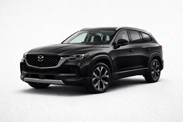 New 2026 Mazda CX-50 Hybrid Image