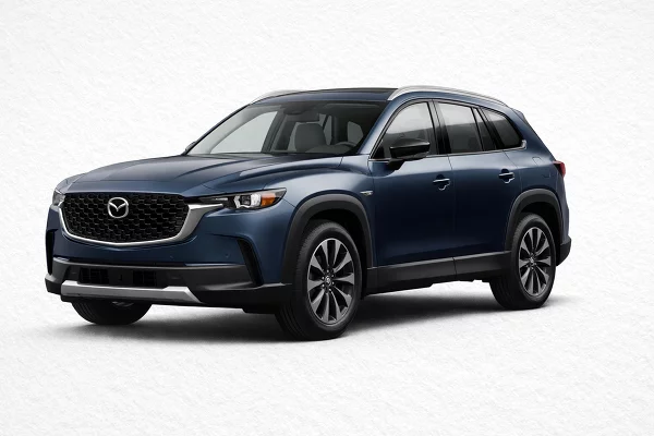 New 2026 Mazda CX-50 Hybrid Image