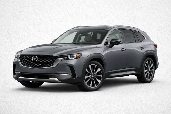 New 2026 Mazda CX-50 Hybrid Image