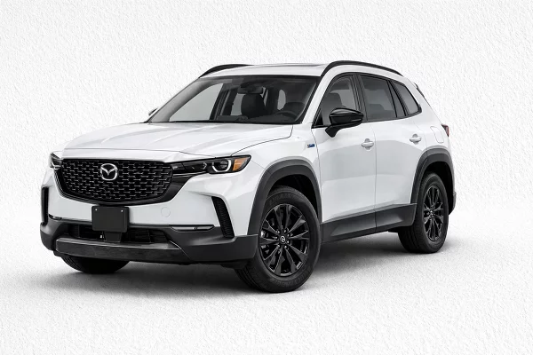 New 2026 Mazda CX-50 Hybrid Image