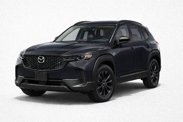 New 2026 Mazda CX-50 Hybrid Image