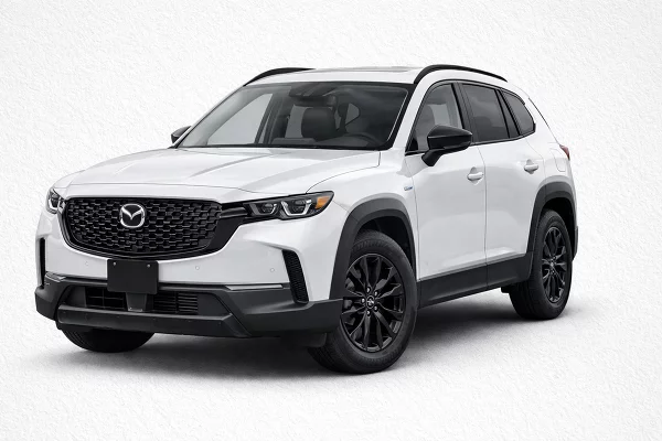New 2026 Mazda CX-50 Hybrid Image