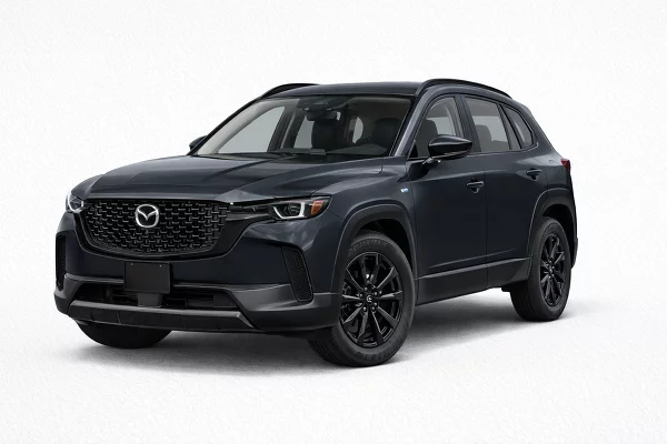 New 2026 Mazda CX-50 Hybrid Image