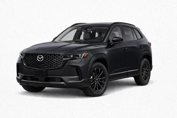 New 2026 Mazda CX-50 Hybrid Image