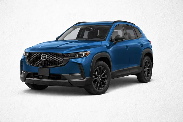 New 2026 Mazda CX-50 Hybrid Image