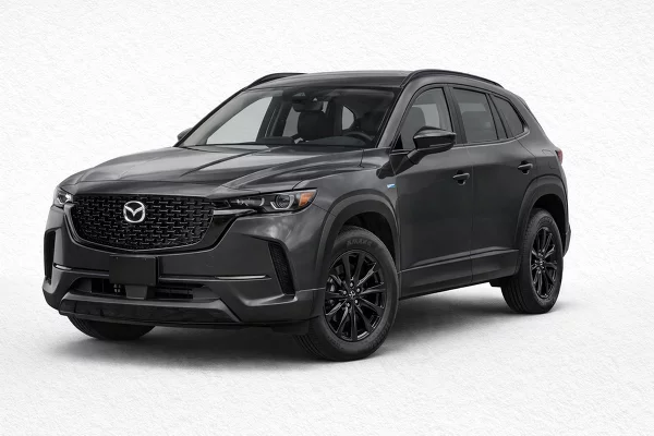 New 2026 Mazda CX-50 Hybrid Image