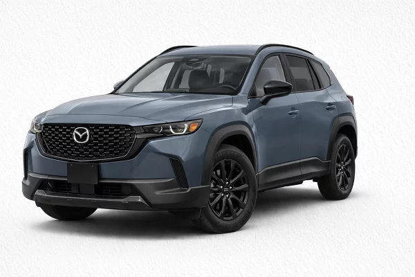 New 2026 Mazda CX-50 Hybrid Image