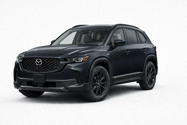 New 2026 Mazda CX-50 Hybrid Image