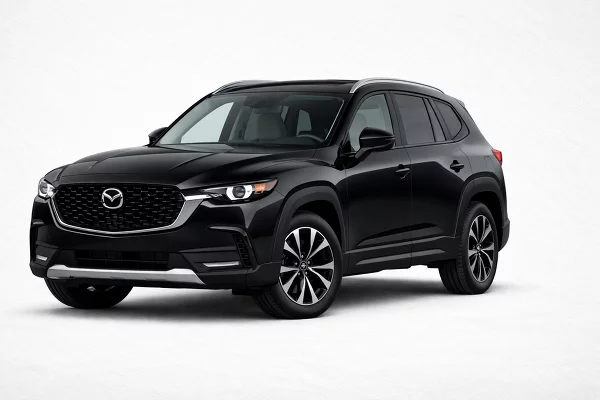 New 2026 Mazda CX-50 Hybrid Image
