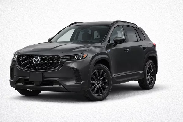 New 2026 Mazda CX-50 Hybrid Image