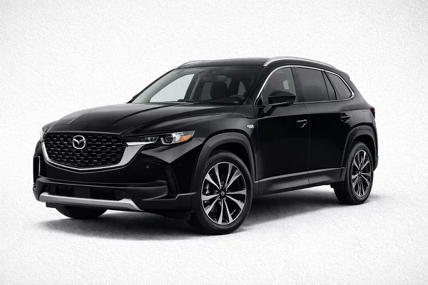New 2026 Mazda CX-50 Hybrid Image